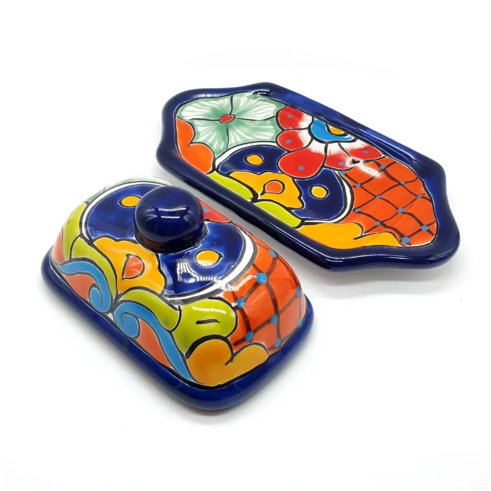 Talavera Mexico •	this large